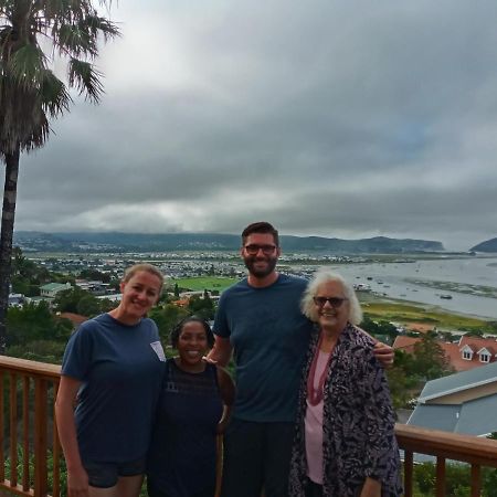 Knysna Paradise Guesthouse Экстерьер фото