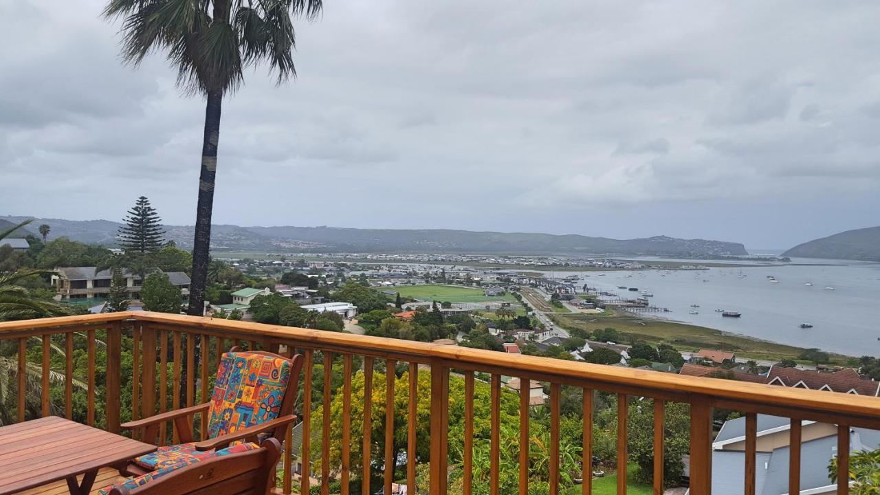 Knysna Paradise Guesthouse Экстерьер фото