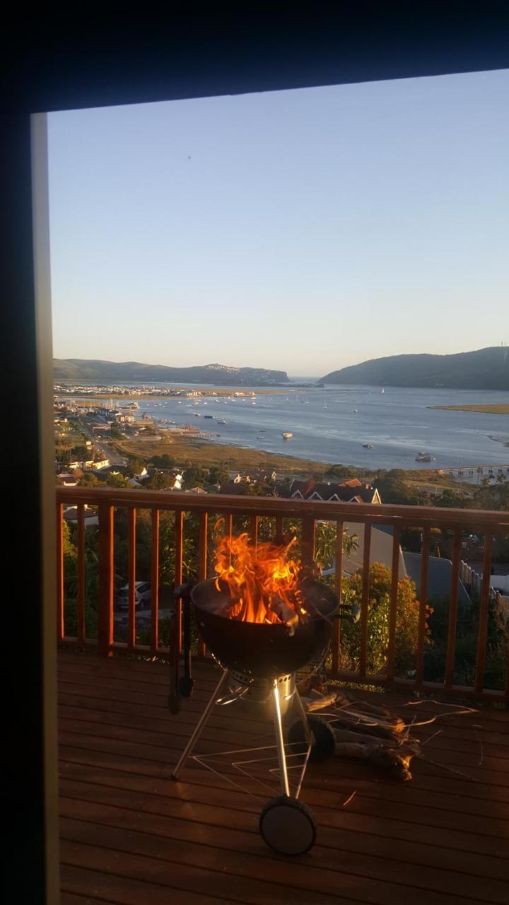 Knysna Paradise Guesthouse Экстерьер фото