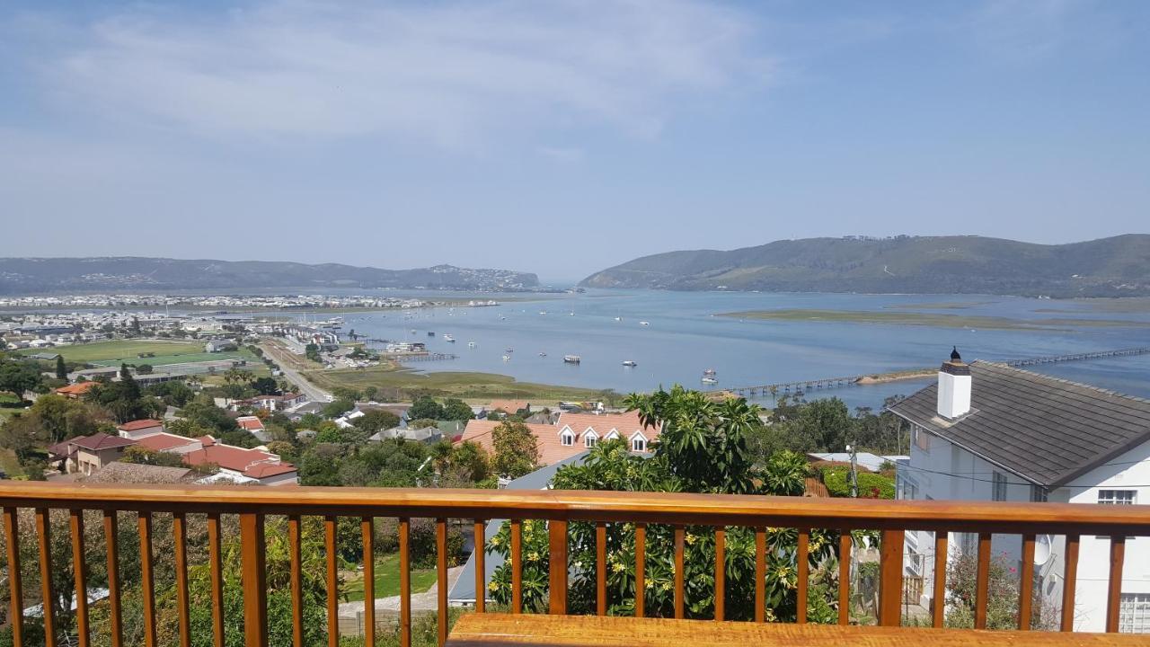 Knysna Paradise Guesthouse Экстерьер фото