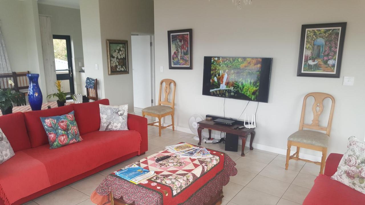 Knysna Paradise Guesthouse Экстерьер фото